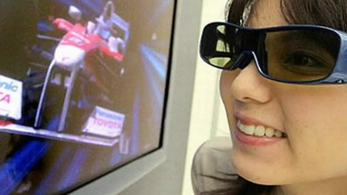 Japończycy nie chcą telewizorów 3D, bo przeszkadzają im okulary
