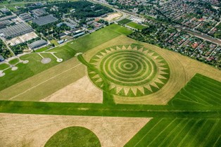 Zobacz, jaki widok wita pasażerów lotniska w Świdniku [ZDJĘCIA]