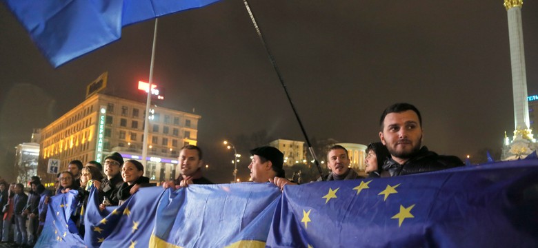 Sympatie Polaków: Ukraińcy na szarym końcu, Niemców lubią wyborcy PO