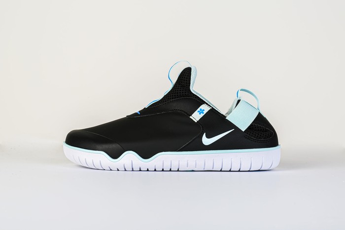 gibt es sicherheitsschuhe von nike