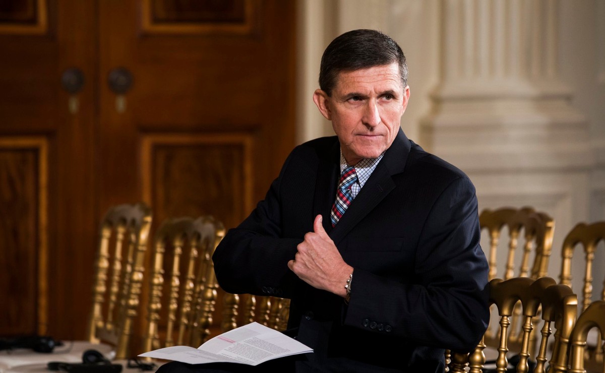 generał Michael Flynn