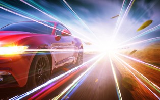 Laserowe reflektory z zasięgiem ok. 1 km. To przyszłość rynku motoryzacyjnego?