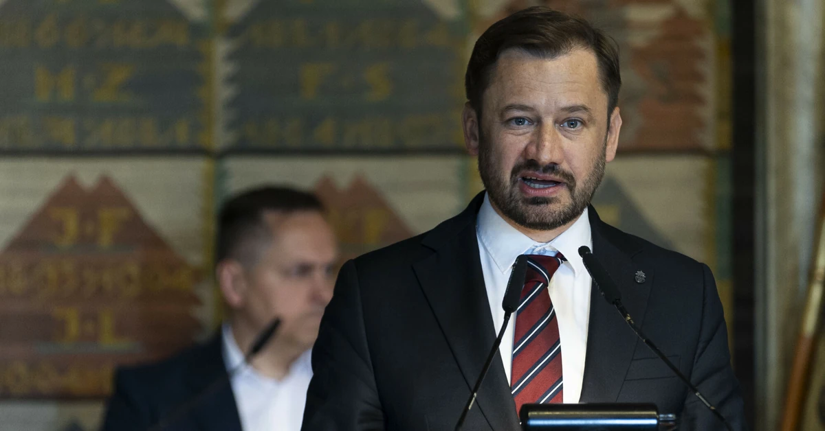 Afera w sprawie dotacji z KPO. Prezydent Krakowa wskazuje na męża Beaty Szydło