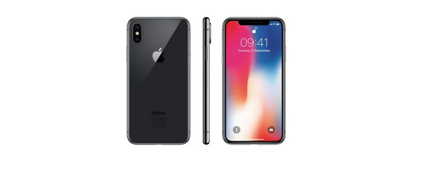 Apple iPhone X 64GB