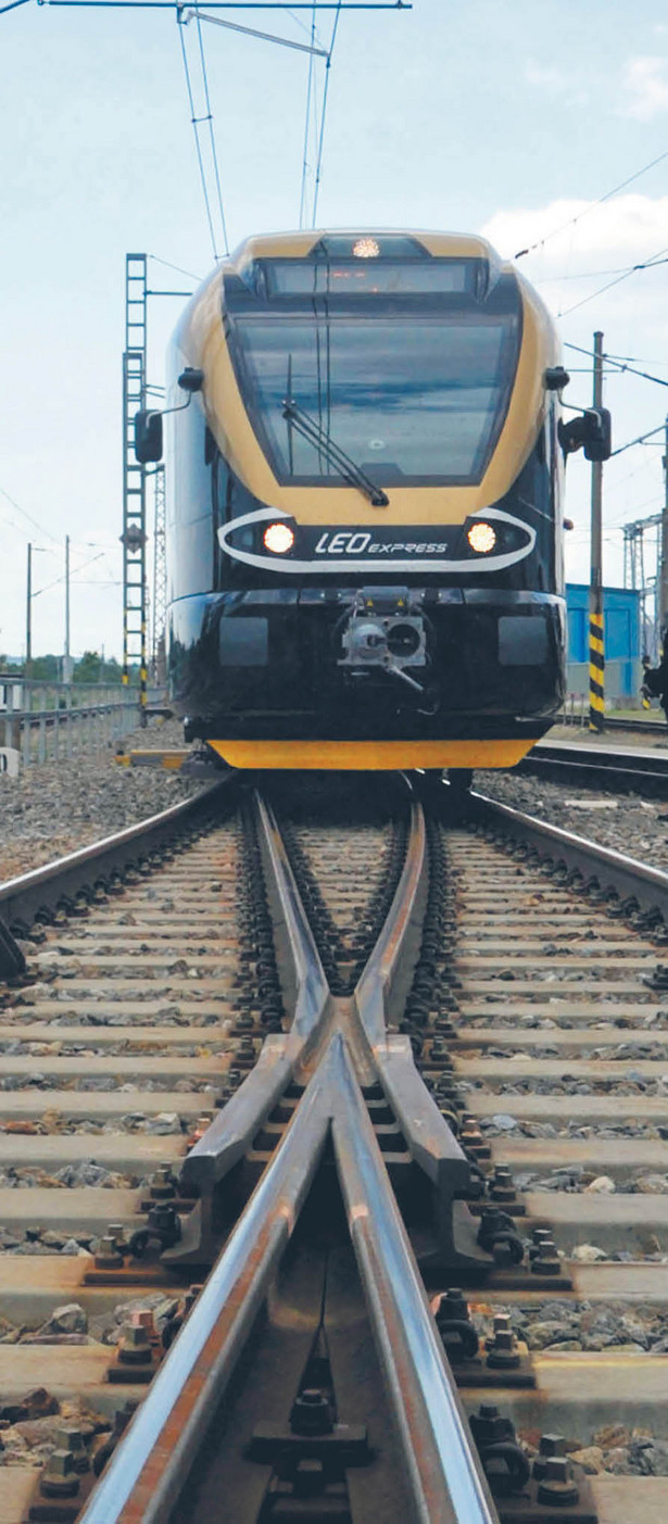 Od grudnia czeski Leo Express zacznie jeździć z Wrocławia do Pragi