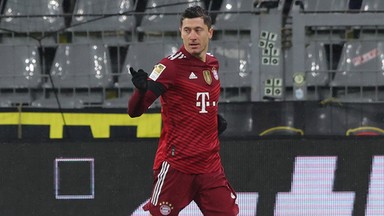 Odliczanie. Robert Lewandowski o krok od rekordowego roku