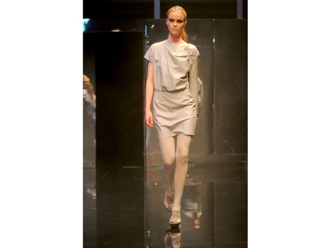 Niedosłowna moda - pokaz jesiennej kolekcji Łukasza Jemioła