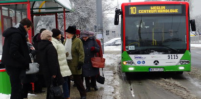 Chcą dodatkowego autobusu. "Dzięki temu ubędzie aut w mieście"