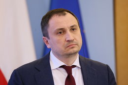 Ukraiński minister podejrzewany o korupcję