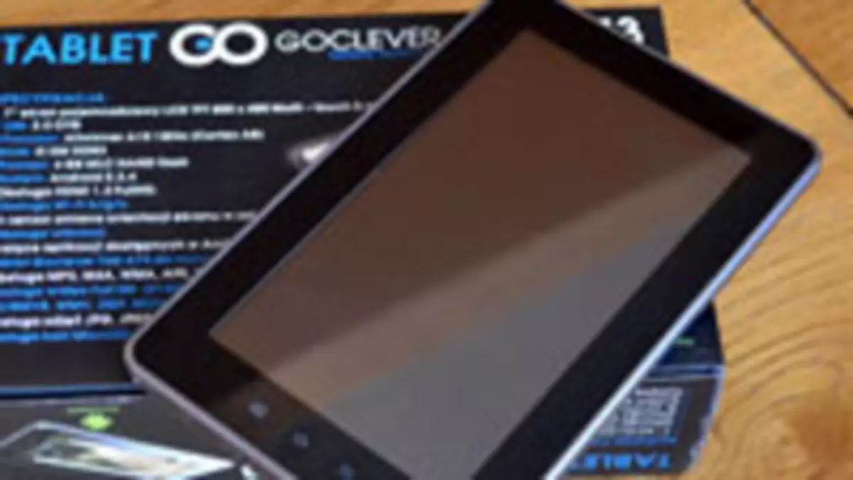 GoClever TAB A73 – tablet z Biedronki. Dlaczego TAK, dlaczego NIE