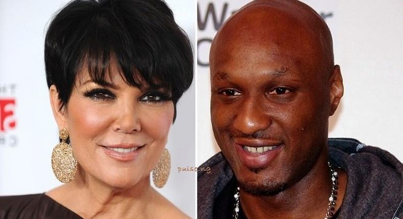 Could Kris Jenner make money off Lamar Odom's crisis?