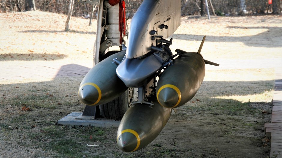 Bomby JDAM