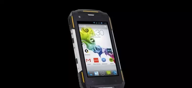 Telefunken Outdoor - pancerne smartfony w Polsce