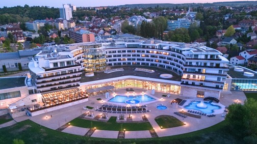 Egyedülálló SPA élmény álomszép környezetben: megnyitotta kapuit a Le Primore Hotel & Spa