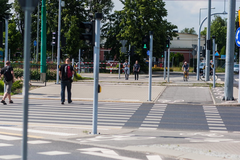 Na rondzie Skubiszewskiego będzie bezpieczniej?