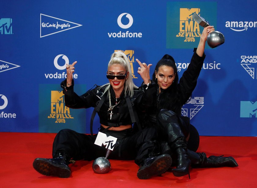 2019 MTV Europe Music Awards in Seville