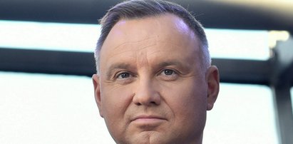 Andrzej Duda zabrał głos w sprawie drugiej rakiety. Podczas konferencji prezydentów w Kownie mówił właśnie m.in. o Przewodowie