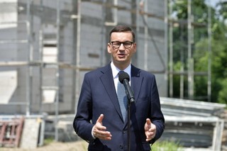 Morawiecki: Polski Ład ma spowodować, że ludzie będą wracać do Polski