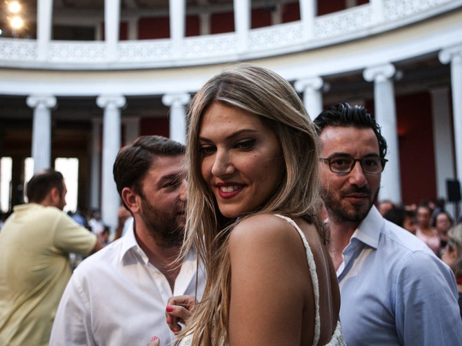 Eva Kaili optužena za mito i korupciju 