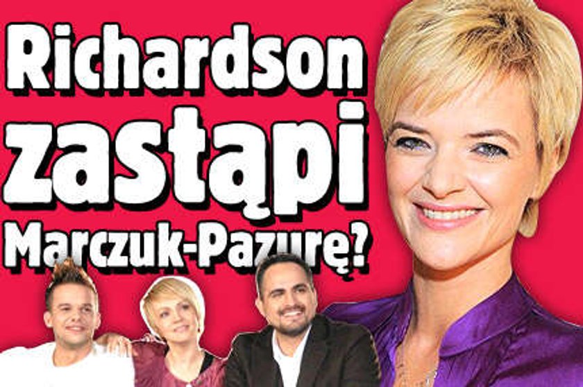 Richardson zastąpi Marczuk-Pazurę?