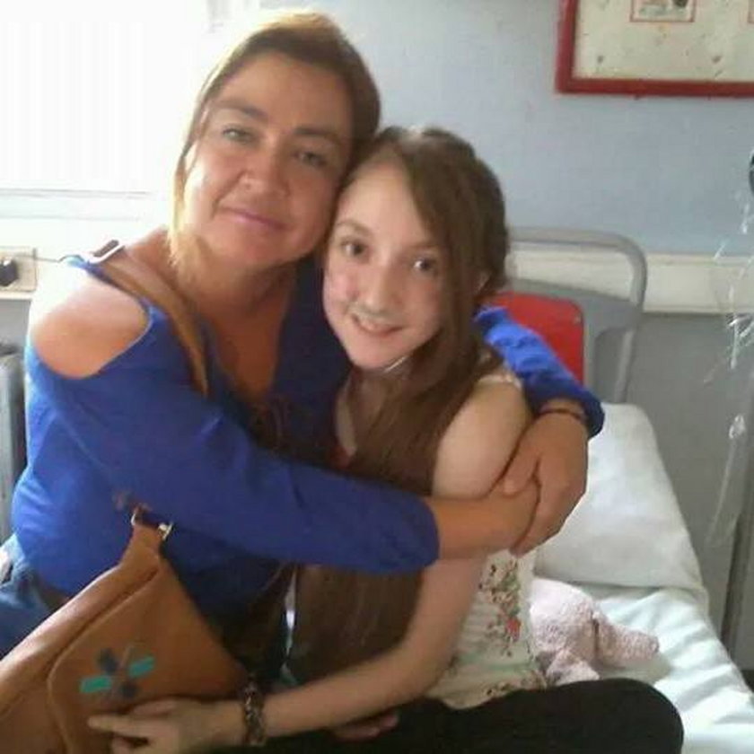 Nie żyje 14-latka, która błagała o eutanazję