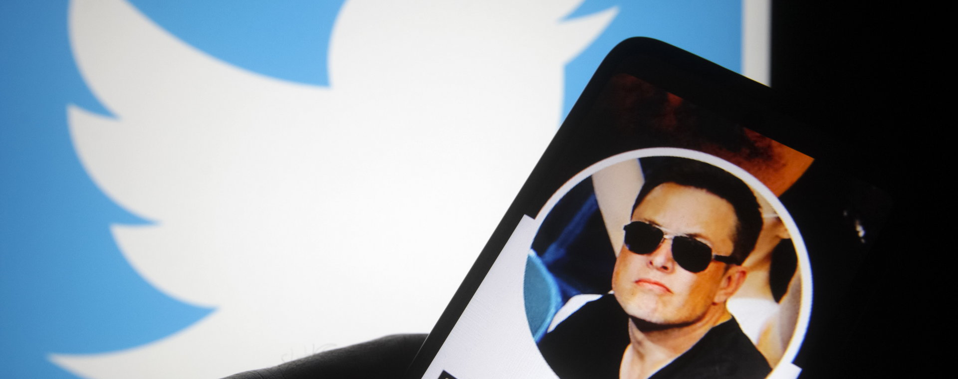 Elon Musk został niedawno nowym szefem Twittera