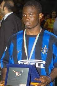 Isah Eliakwu at Inter