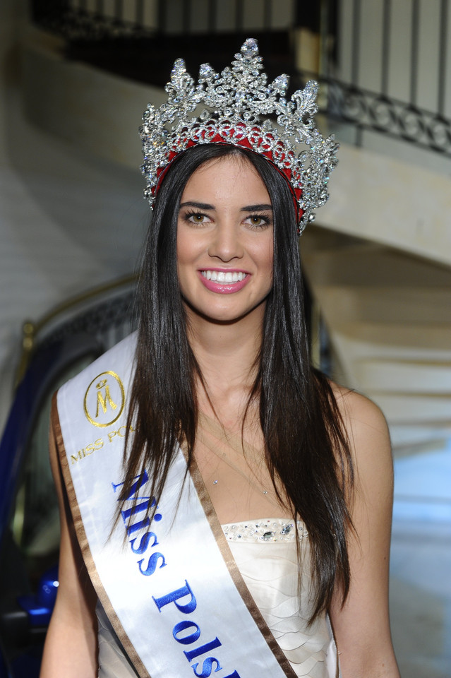 Miss Polski 2010: Agata Szewioła