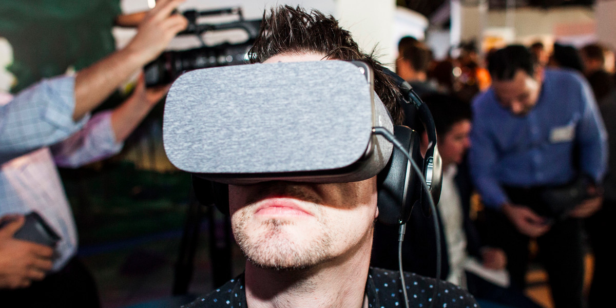 Google's big new bet on virtual reality proves the tech just isn't ready for prime time