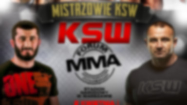 Federacja KSW zaprasza na Forum MMA