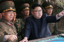 Korea Północna leży na złożach minerałów wartych biliony dolarów
