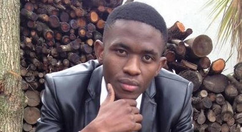 Sandile Mantsoe alleged killer of Karabo Mokoena