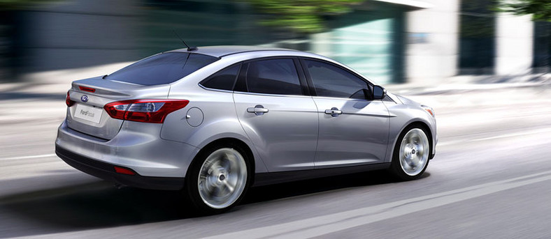 Detroit 2010: nowy Ford Focus - teraz premiera, na rynku za rok