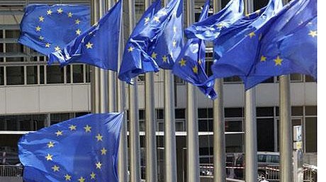 Europska unia vlajky