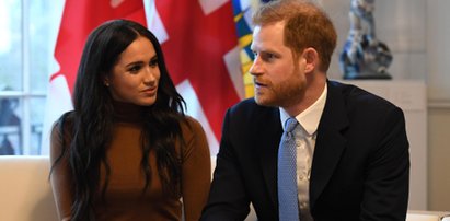 Skandal na brytyjskim dworze? Harry i Meghan znowu złamali zasady!