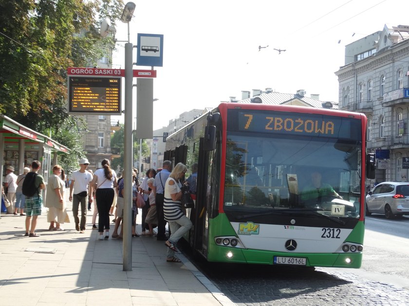 Nowy rozkład jazdy od września