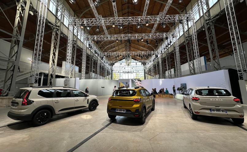 Nowa Dacia Jogger, Sandero Stepway i Sandero