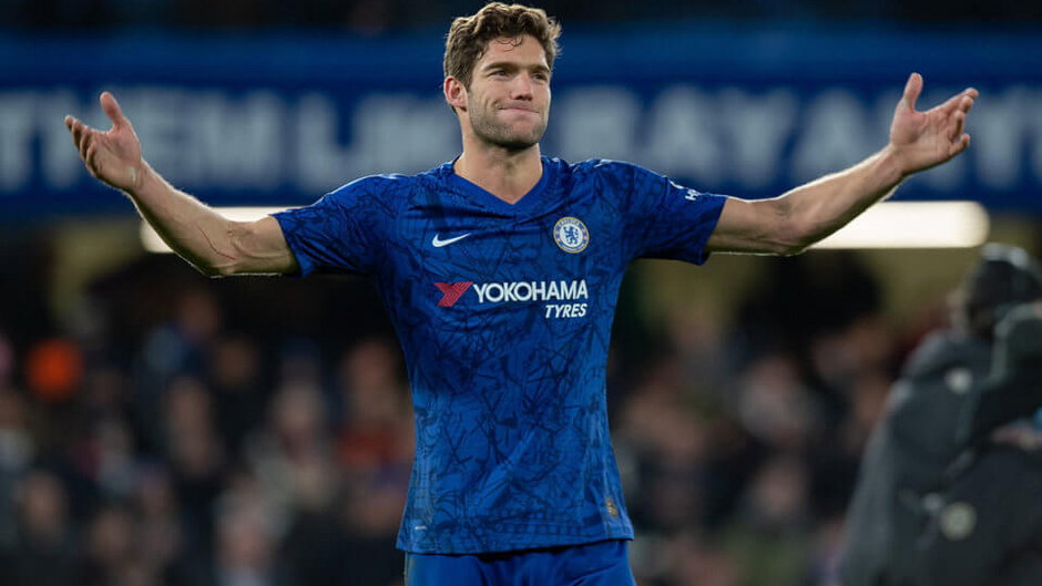 Marcos Alonso