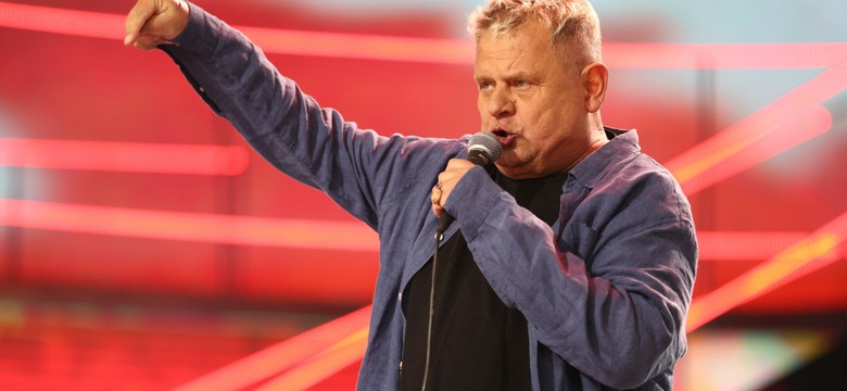 Kazik Staszewski grozi europosłowi. "Będziesz wisiał Biedroń, ty k***o je***a"