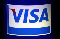 Visa zawiesza obsługę dwóch rosyjskich banków