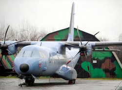 Załoga samolotu CASA była trzeźwa