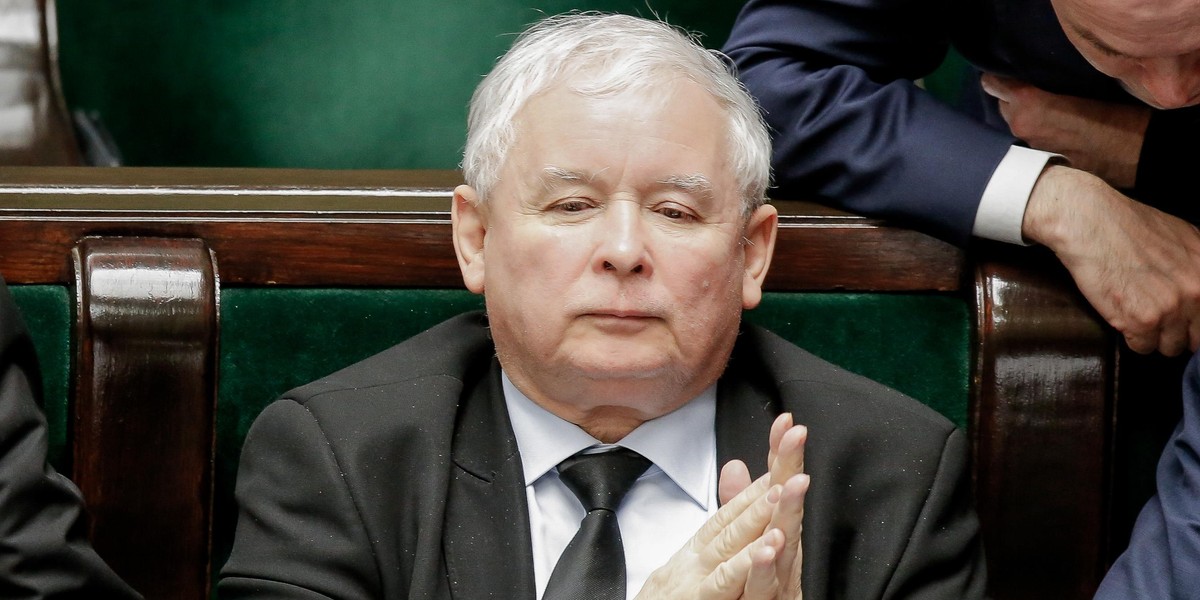 Jarosław Kaczyński