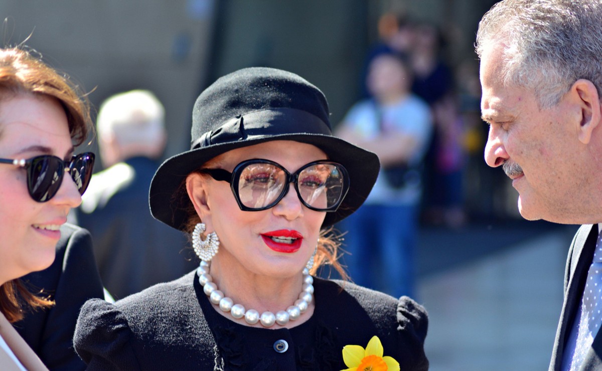ambasador Georgette Mosbacher