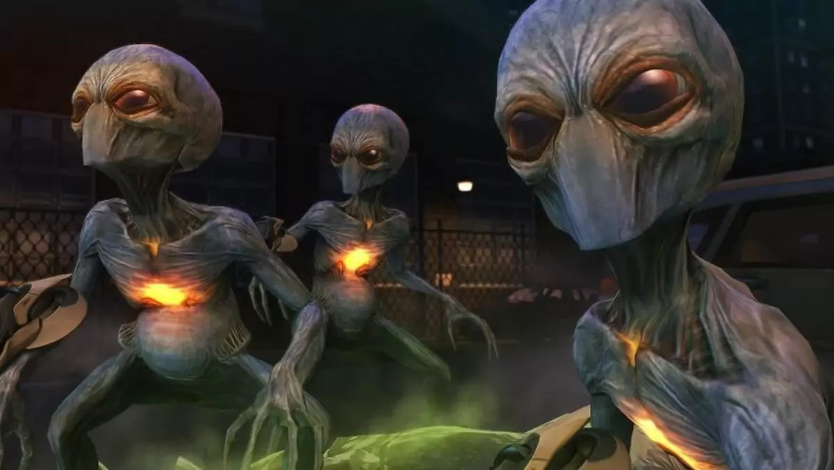 XCOM: Enemy Unknown