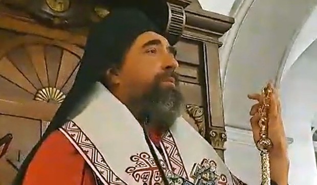 Mitropolit Budimljanski-nikšićki Metodije