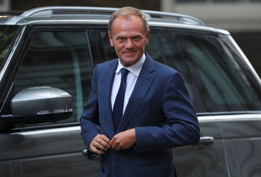 Donald Tusk