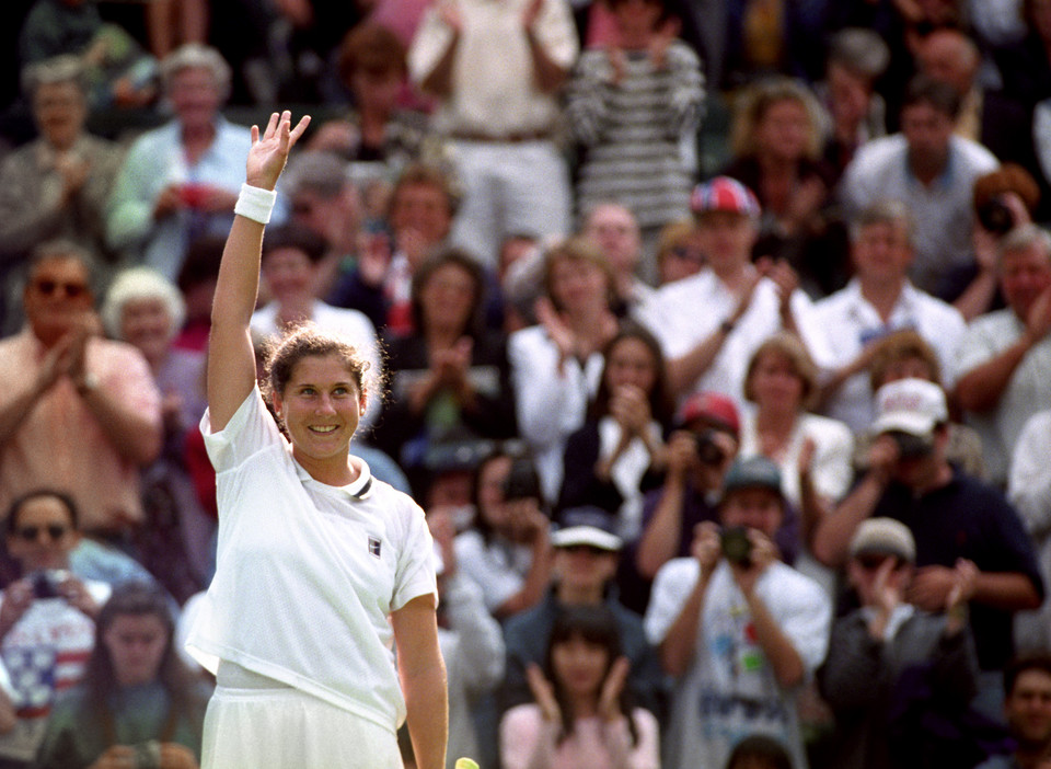 Oni uniknęli śmierci: Monica Seles