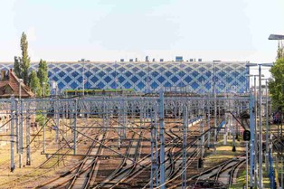 Prezes PKP obiecuje: Za 3-5 lat ruszy dawny dworzec w Poznaniu