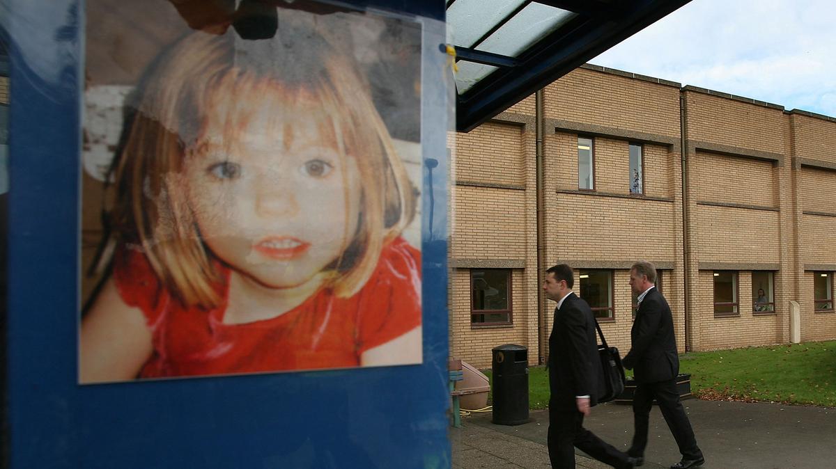 Des nouvelles sont arrivées sur le cas de la disparition de Madeleine McCann : après 17 ans, il a été révélé que…