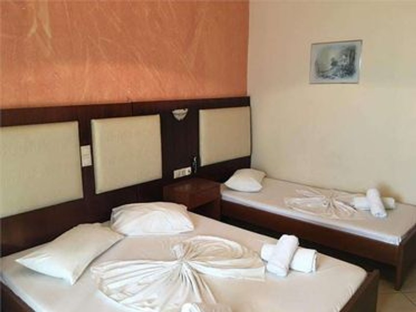 Soba apartmana koju je prevarnt davao